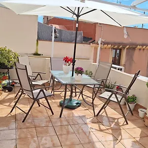 El Terrat De La Tecla - Duplex Casc Antic Appartement